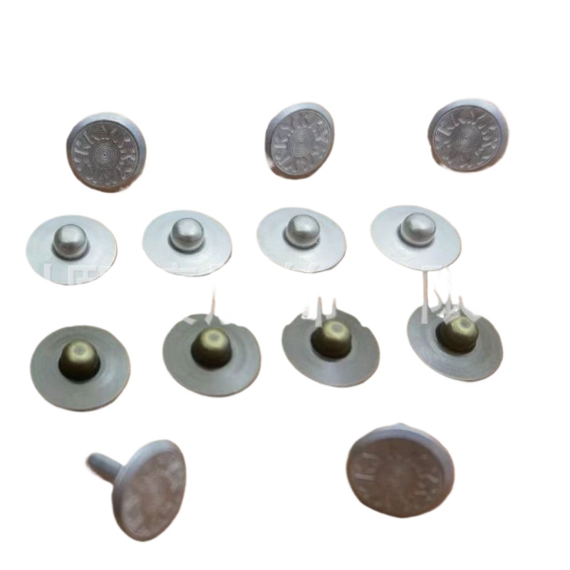 100sets/Lot YKK Rivet Snap Nai - огляд і ціна Sewing Eyelet Fabric