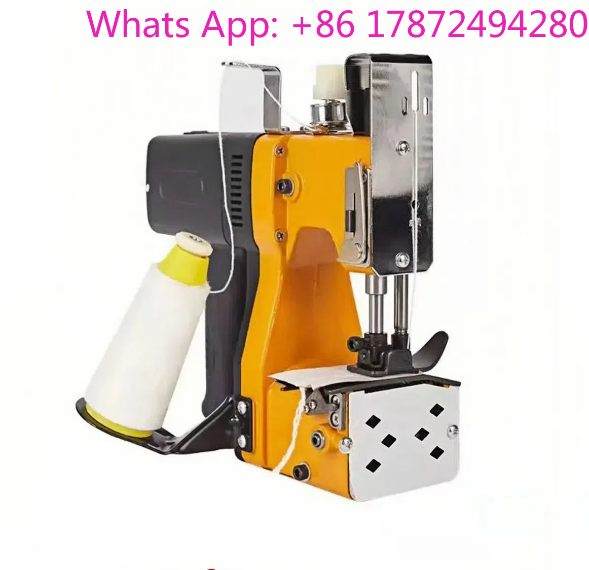 Hand Type Electric Sewing Mach - огляд і ціна Sewing Machine In Textile Industry