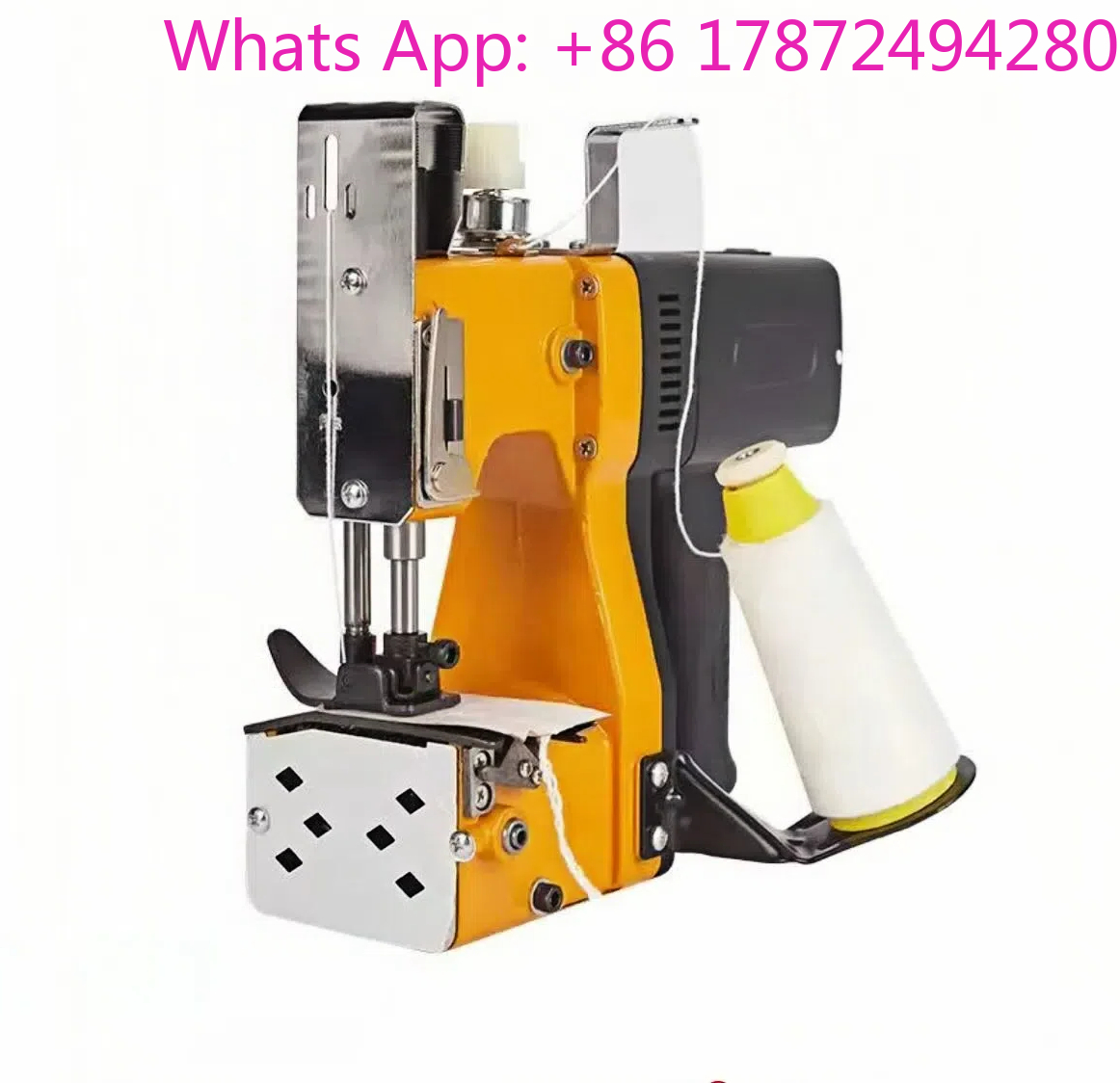 Hand Type Electric Sewing Mach - огляд і ціна Sewing Machine In Textile Industry