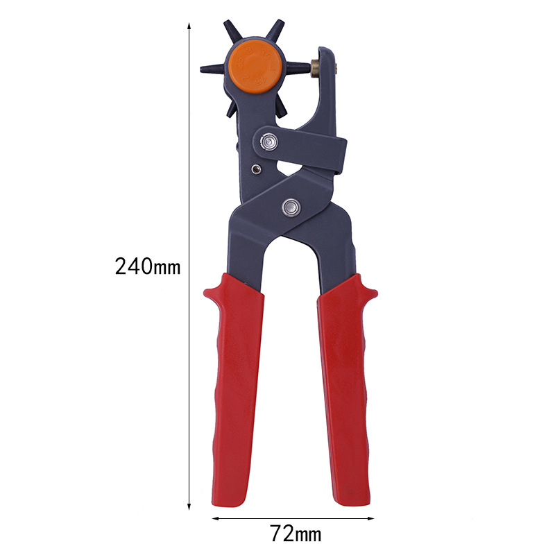 Leather Belt Hole Punch Plier  - огляд і ціна Sewing Eyelet Fabric