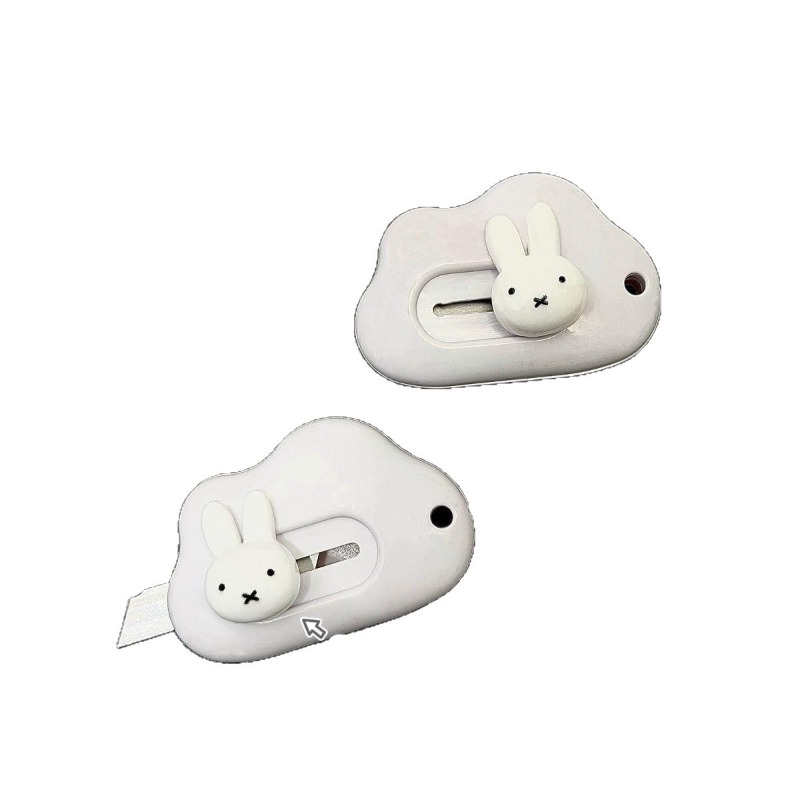 Miffy rabbit art knife creativ - огляд і ціна Sewing By