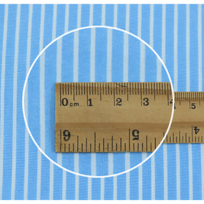 Striped Chiffon Fabric Opaque  - огляд і ціна Sewing By