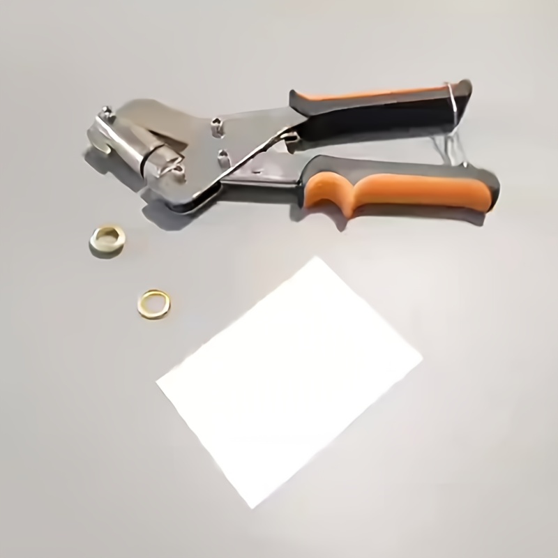 200pcs 10mm Eyelet Punch Set - - огляд і ціна Sewing Eyelet Fabric