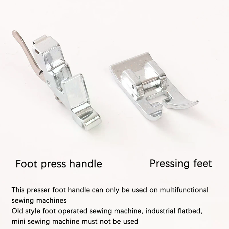 2Pcs Stitching Foot Holder Uni - огляд і ціна Sewing Factory