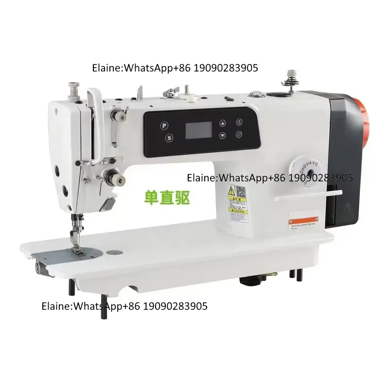 QK-525-D2 Factory Wholesale Hi - огляд і ціна Sewing Factory