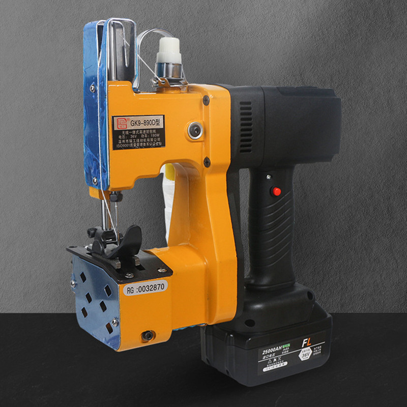Woven Bag Sealing Machine,890D - огляд і ціна Sewing Machine In Textile Industry
