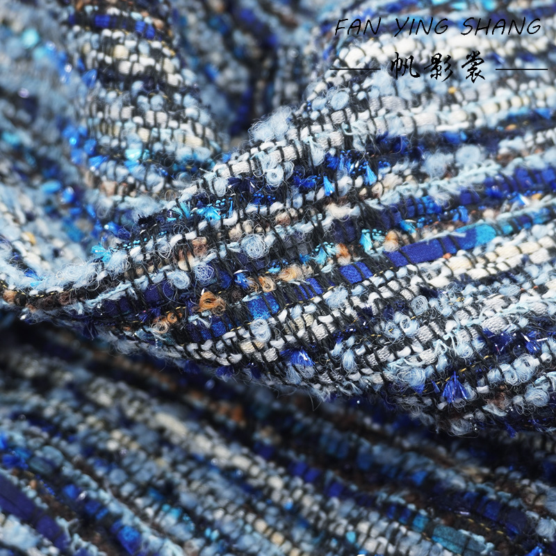 2025 Blue Series Bright Chiffo - огляд і ціна Sewing Tweed