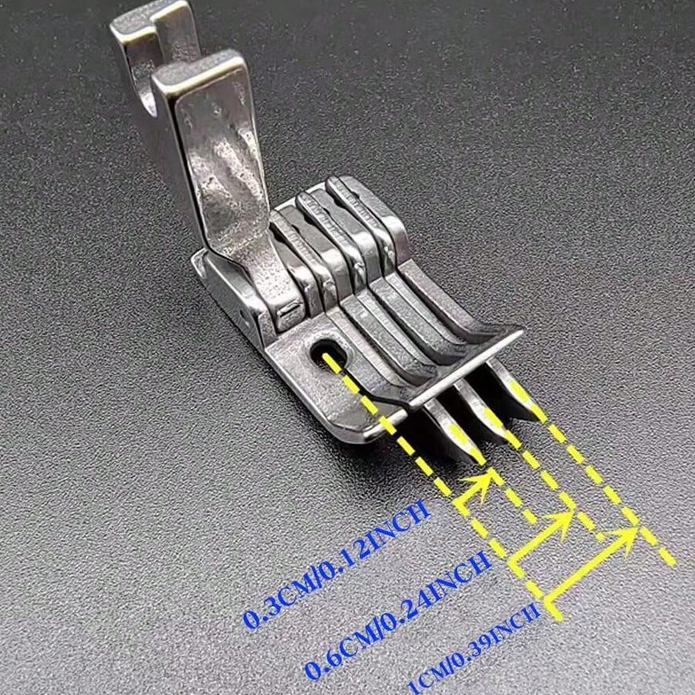 1Pc SP-18 Right Three Edge Gui - огляд і ціна Sewing Factory