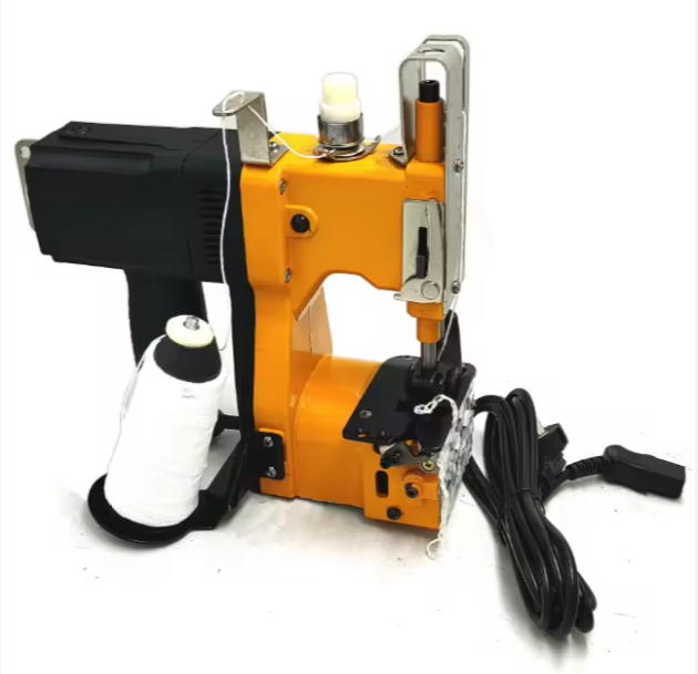 Semi-Automatic Electric Handhe - огляд і ціна Sewing Machine For Textile