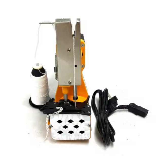 Semi-Automatic Electric Handhe - огляд і ціна Sewing Machine For Textile