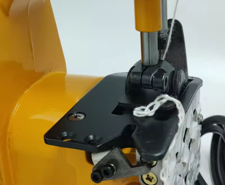 Semi-Automatic Electric Handhe - огляд і ціна Sewing Machine For Textile