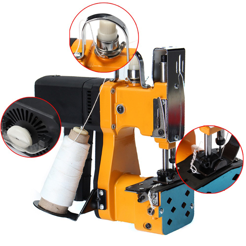 GK-890 Electric Sewing Machine - огляд і ціна Sewing Machine In Textile Industry