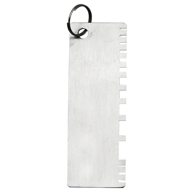 Stainless Steel Thickness Gaug - огляд і ціна Seam Gauge Metal