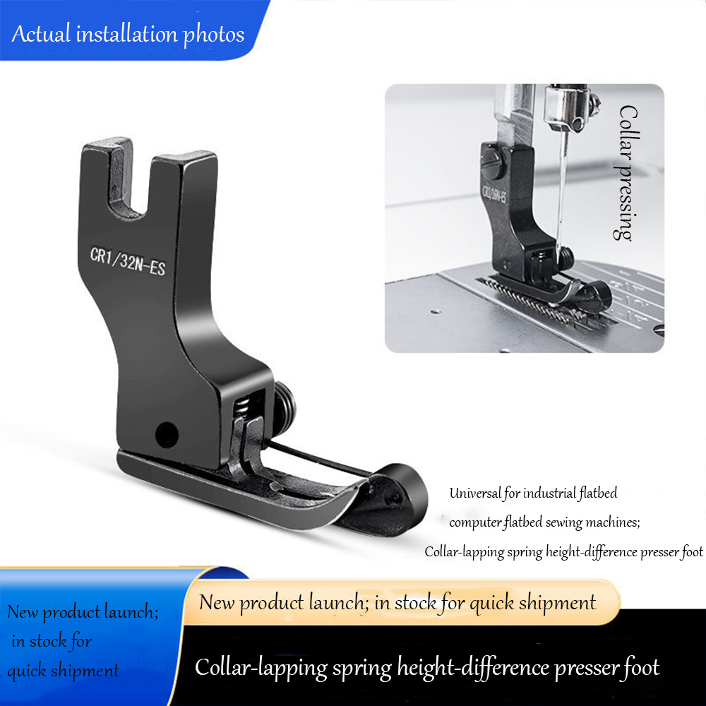 Black Titanium Steel High-Low  - огляд і ціна Sewing Factory
