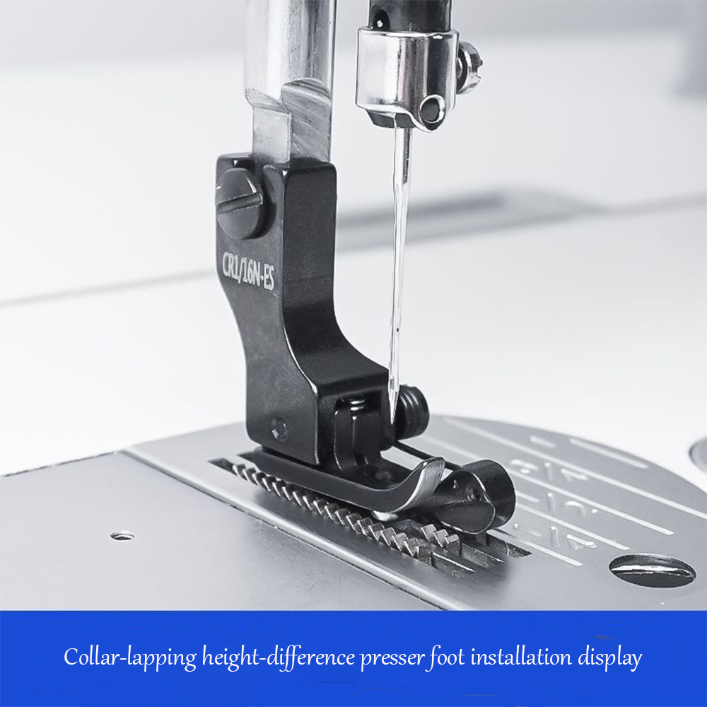 Black Titanium Steel High-Low  - огляд і ціна Sewing Factory