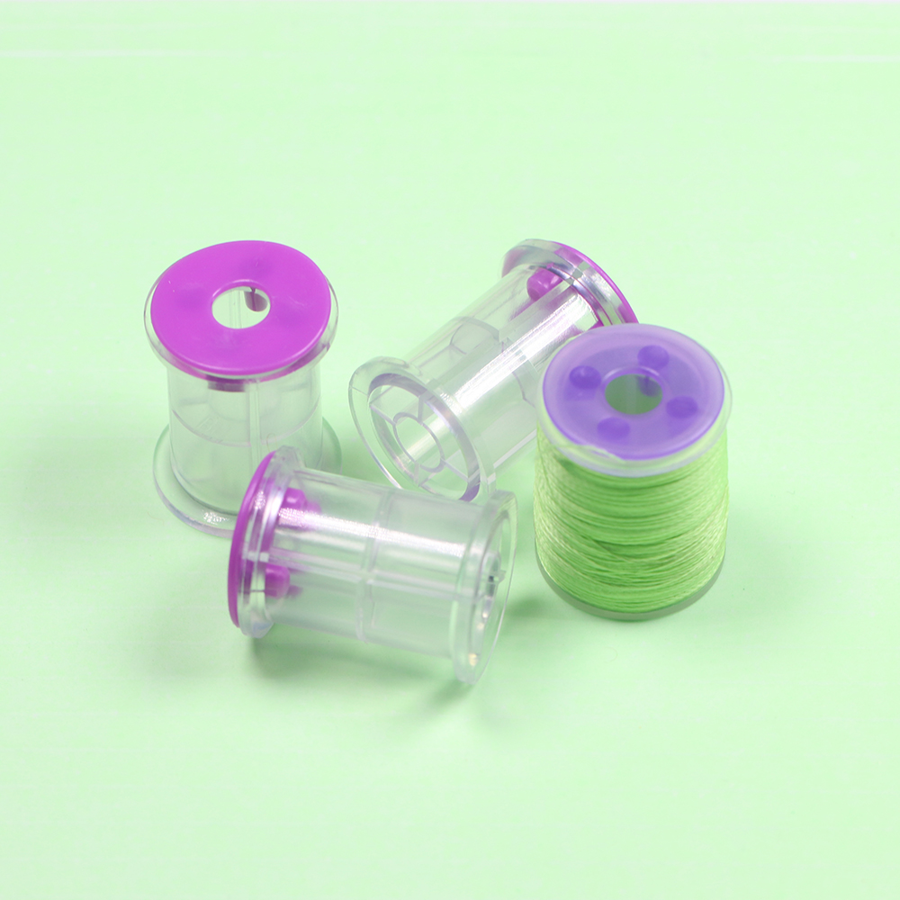 4PCS/9PCS Empty Standard Bobbi - огляд і ціна Thread Bobbins Empty
