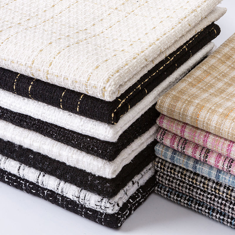 Tweed Fabric Per Meter for Coa - огляд і ціна Sewing Tweed