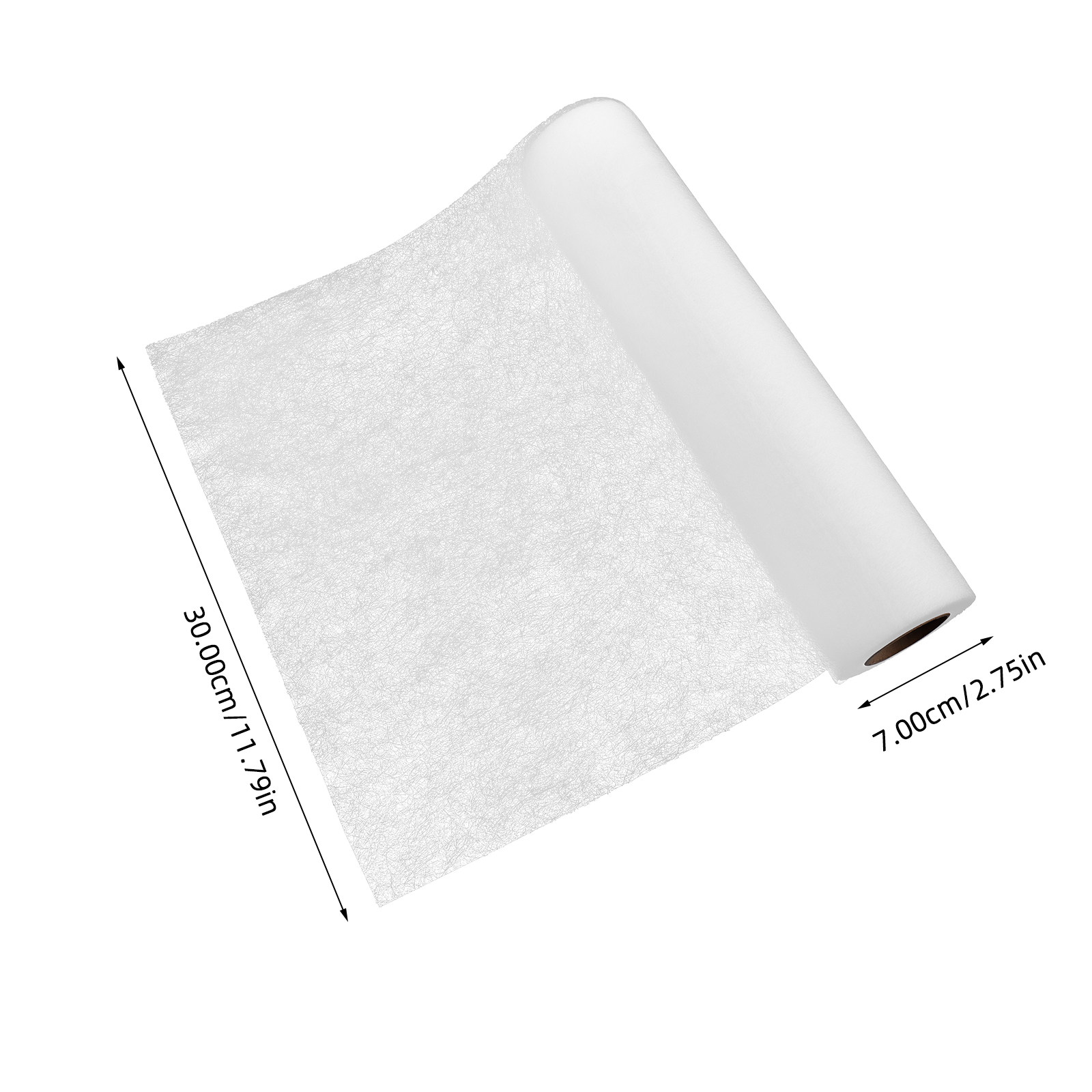 White Double Sided Fusible Int - огляд і ціна Interfacing Iron On
