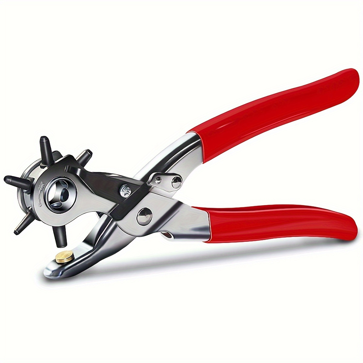 Leather Belt Hole Punch Plier  - огляд і ціна Sewing Eyelet Fabric