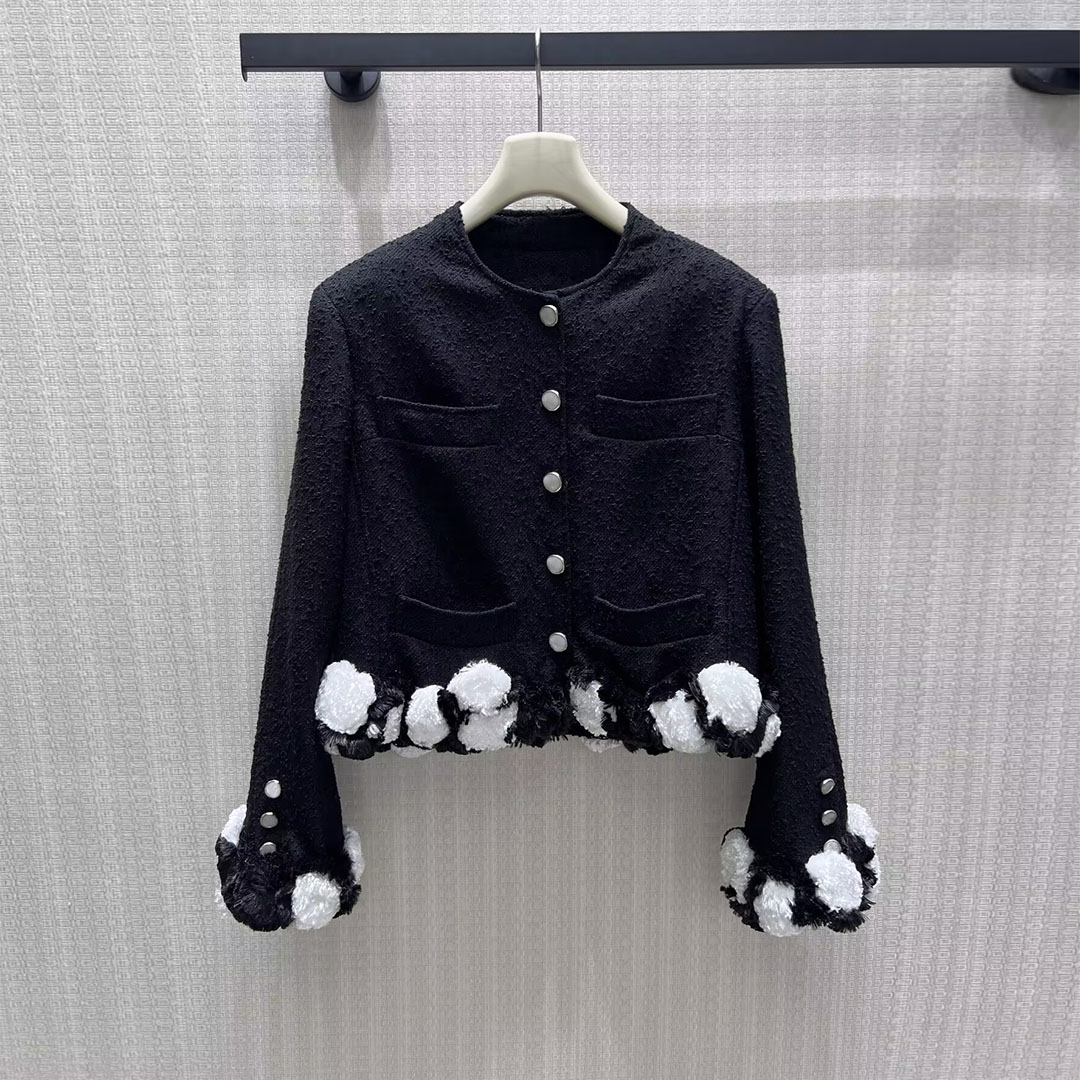 2026 New Fashion Fall Winter B - огляд і ціна Sewing Tweed