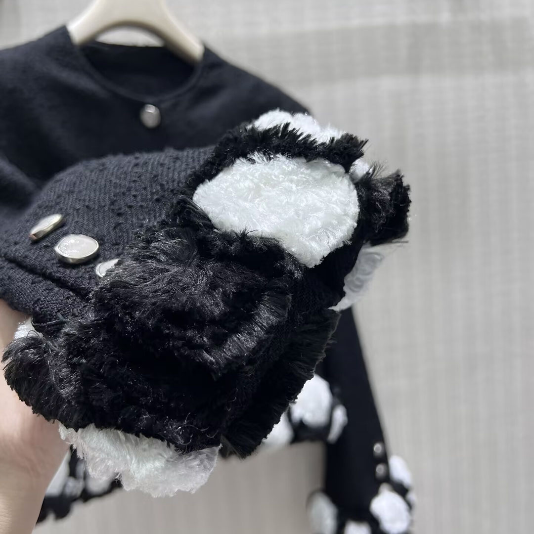 2026 New Fashion Fall Winter B - огляд і ціна Sewing Tweed