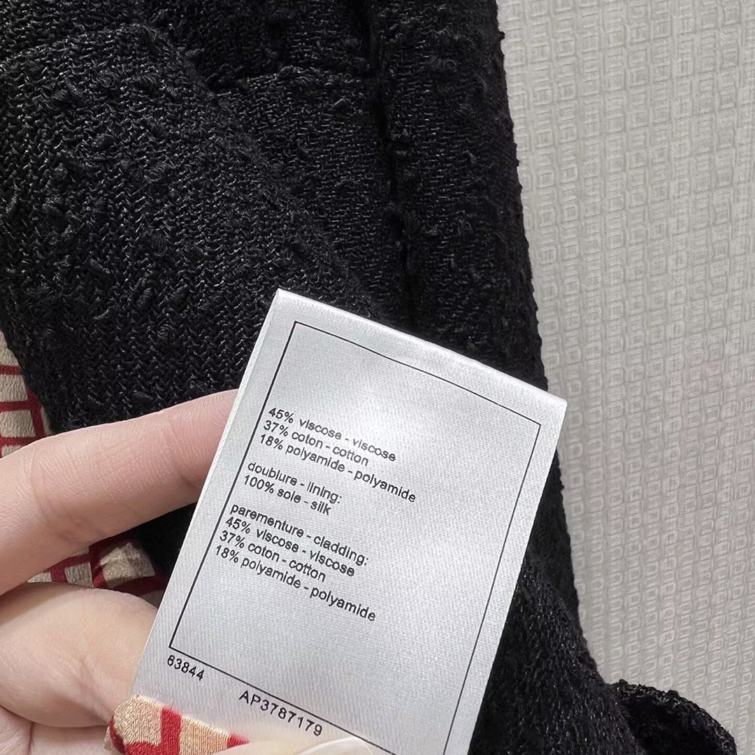 2026 New Fashion Fall Winter B - огляд і ціна Sewing Tweed