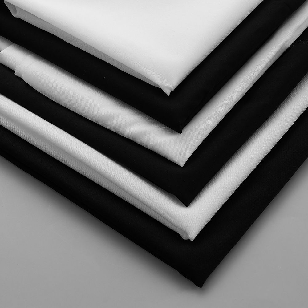 30D/50D /75D Polyester Iron-On - огляд і ціна Interfacing Iron On