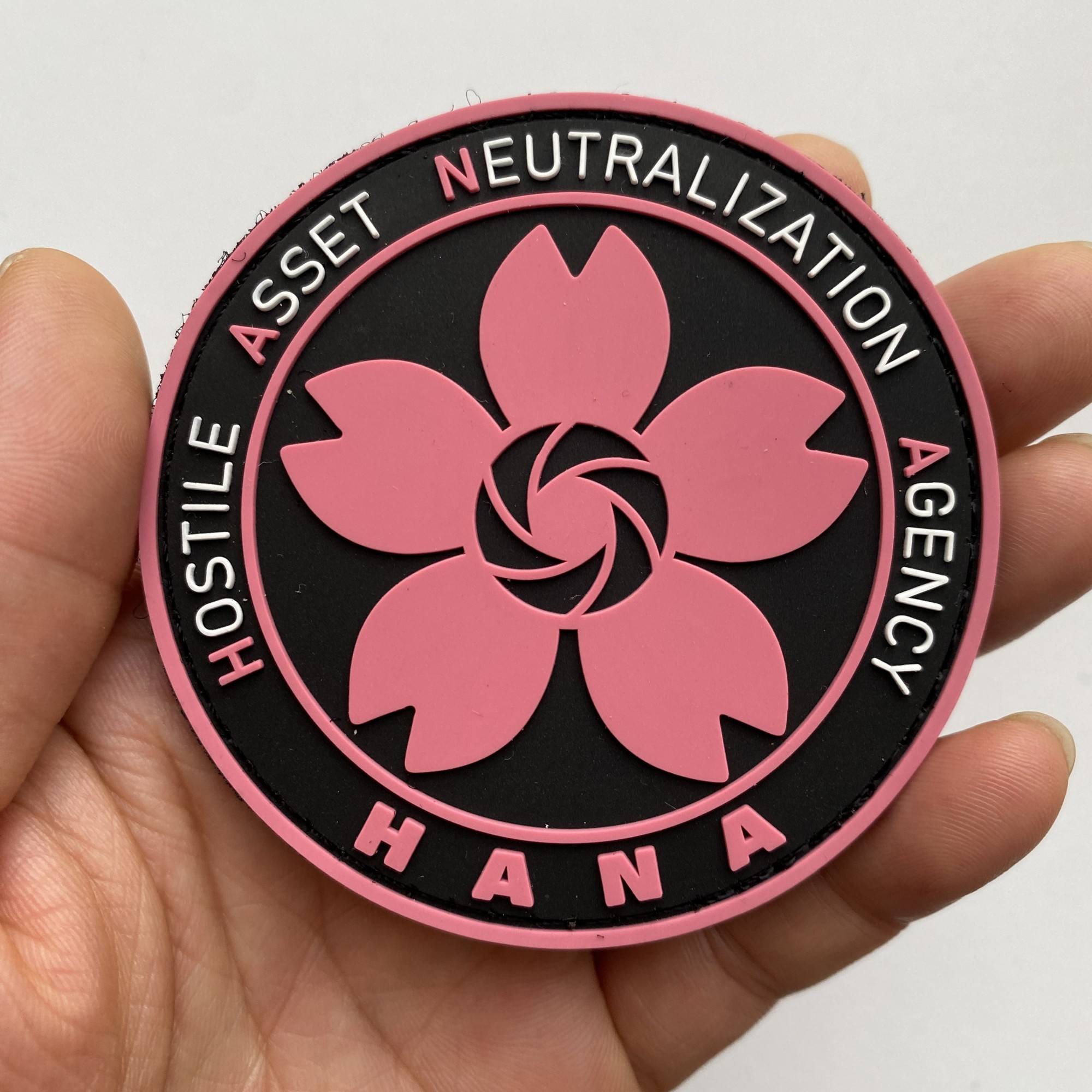 Personalized Custom 3D PVC Rub - огляд і ціна Sewing Labels
