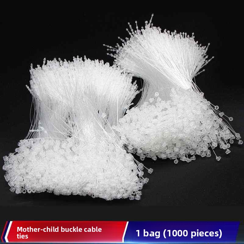 Plastic Tag Hanging Cord Hand  - огляд і ціна Sewing Labels