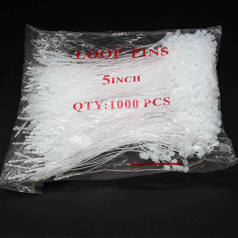 Plastic Tag Hanging Cord Hand  - огляд і ціна Sewing Labels