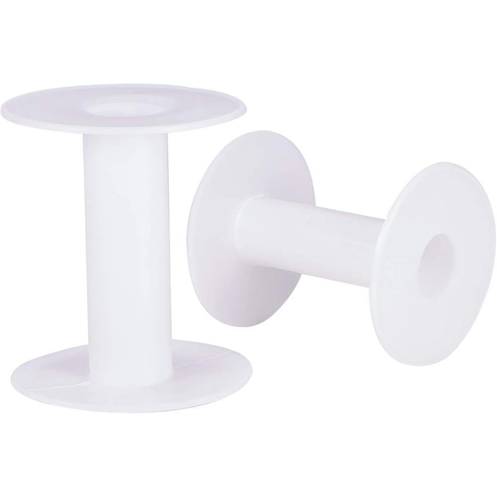 20pcs 3 Inches Plastic Empty S - огляд і ціна Thread Bobbins Empty