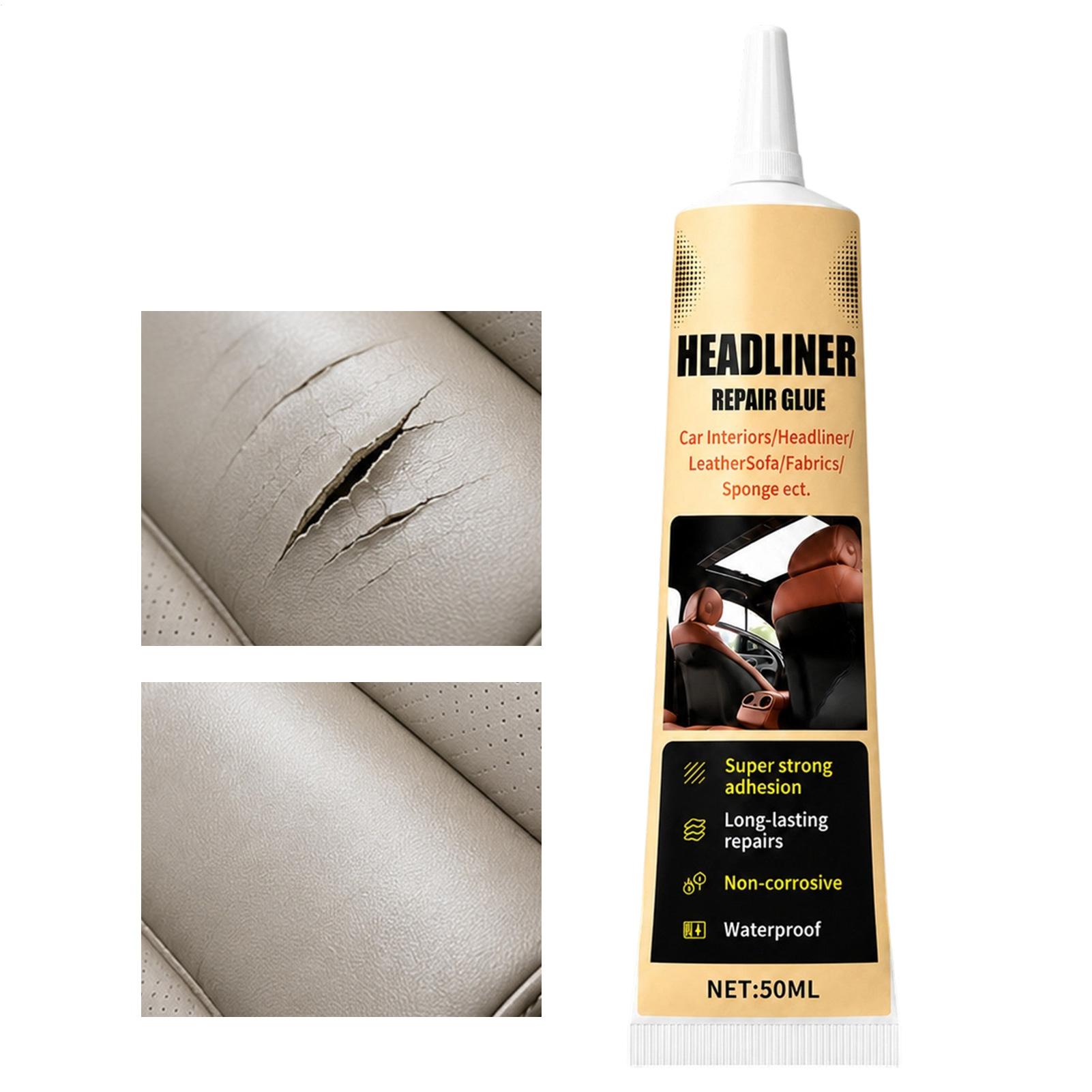 Car Headliner Adhesive Glue Hi - огляд і ціна Fabric Glue Bond