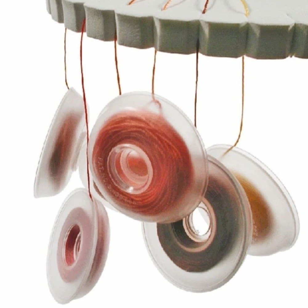 Empty Spools Empty Bobbin Spoo - огляд і ціна Thread Bobbins Empty